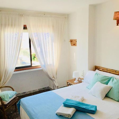 Peaceful Apartment In A Beachfront Complex el el Mareny Blau Bagian luar foto