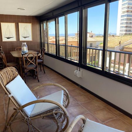 Peaceful Apartment In A Beachfront Complex el el Mareny Blau Bagian luar foto