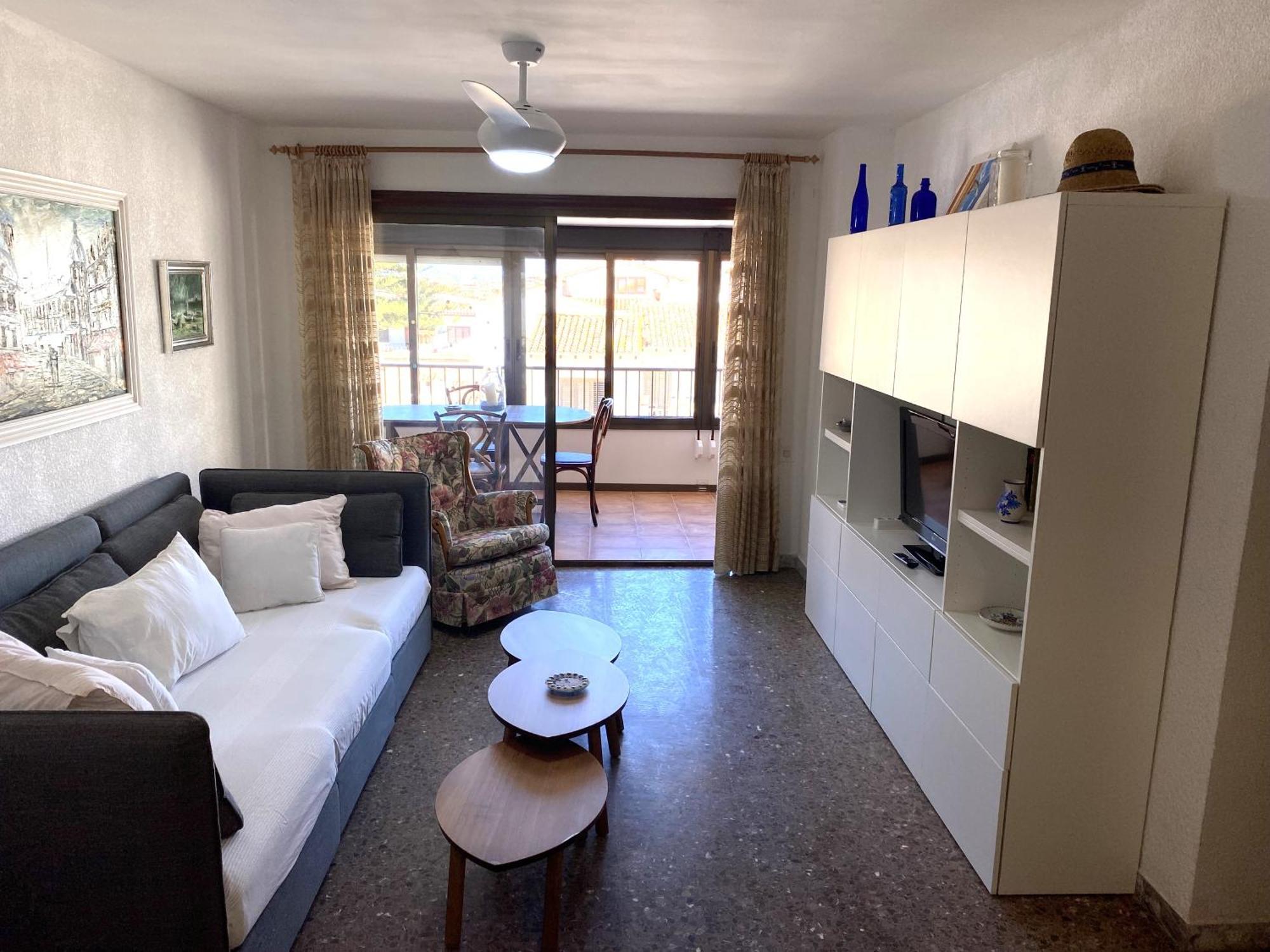 Peaceful Apartment In A Beachfront Complex el el Mareny Blau Bagian luar foto